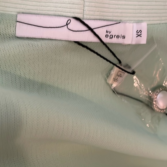 By egreis Green Button-Down Maxi Dress - Picture 14 of 16